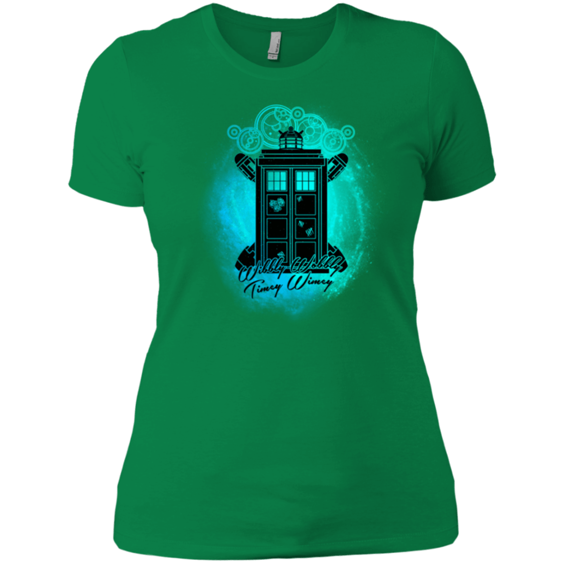 T-Shirts Kelly Green / X-Small WWTW Women's Premium T-Shirt