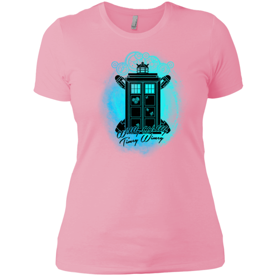 T-Shirts Light Pink / X-Small WWTW Women's Premium T-Shirt