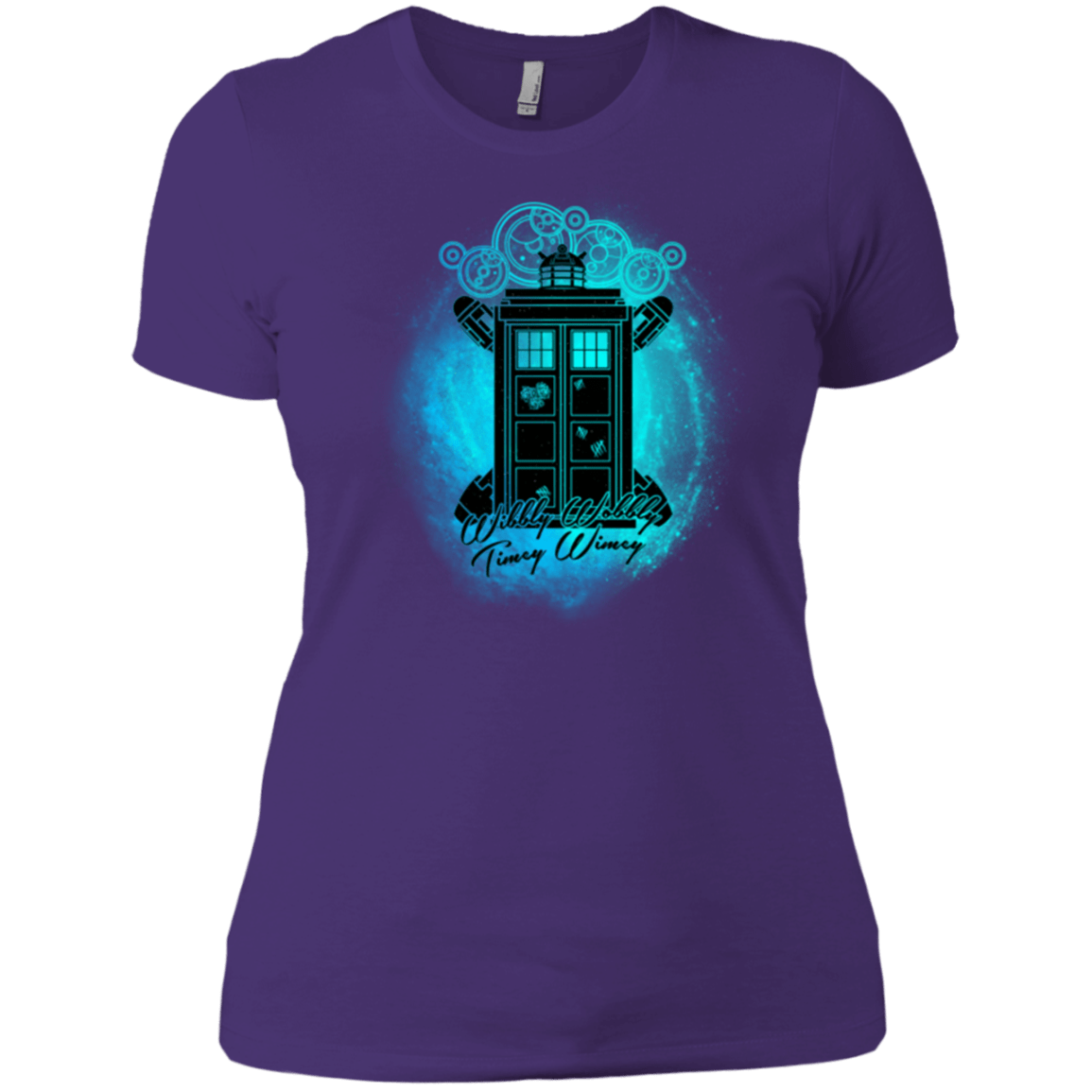 T-Shirts Purple / X-Small WWTW Women's Premium T-Shirt