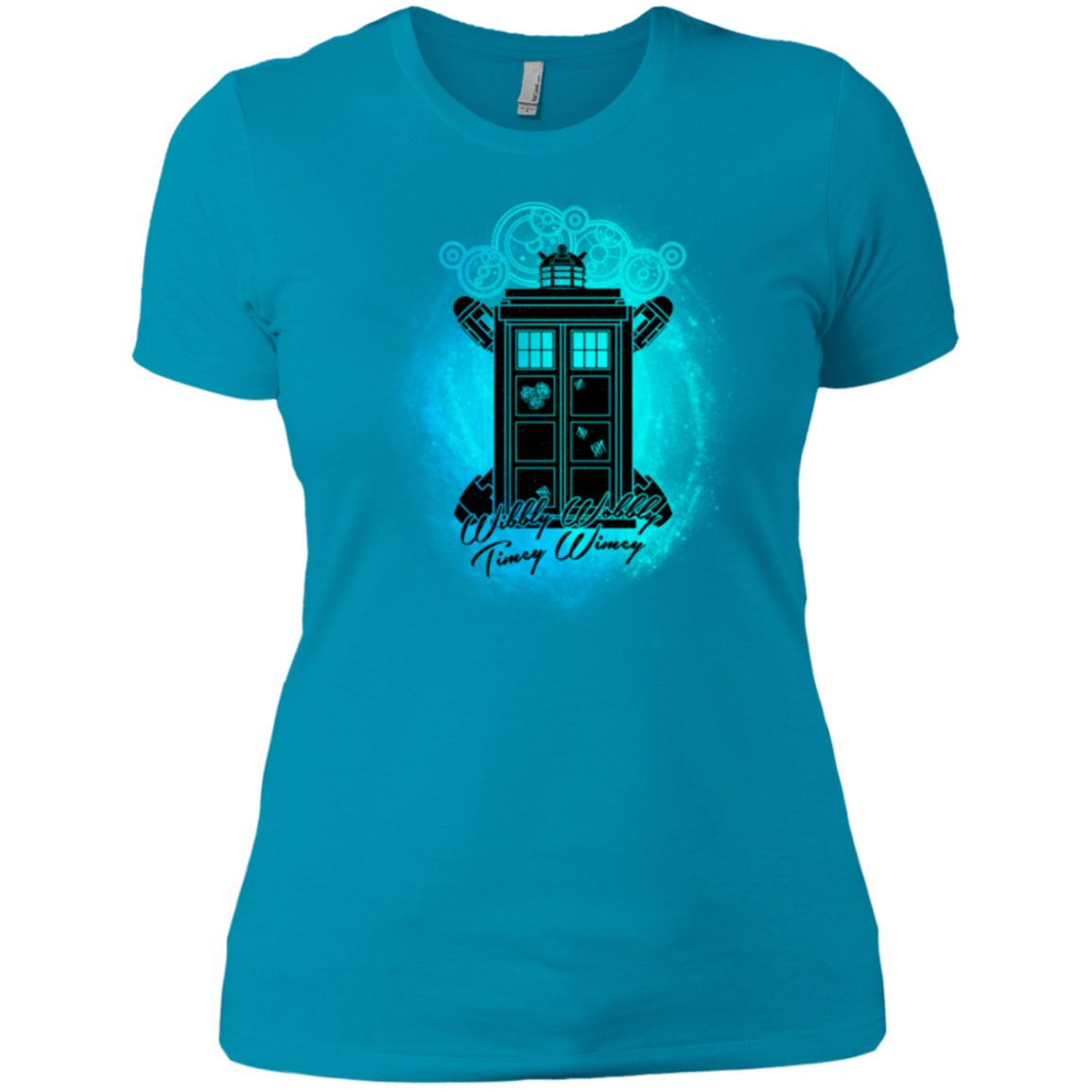 T-Shirts Turquoise / X-Small WWTW Women's Premium T-Shirt