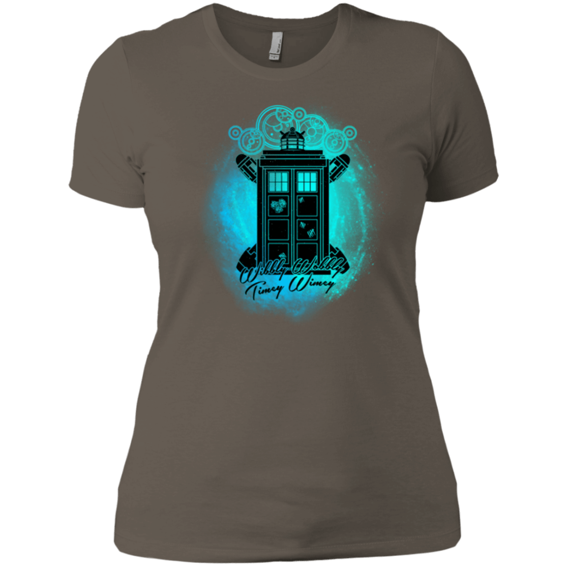 T-Shirts Warm Grey / X-Small WWTW Women's Premium T-Shirt