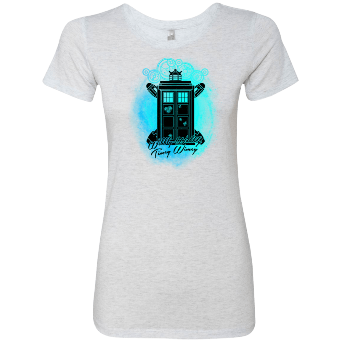 T-Shirts Heather White / Small WWTW Women's Triblend T-Shirt