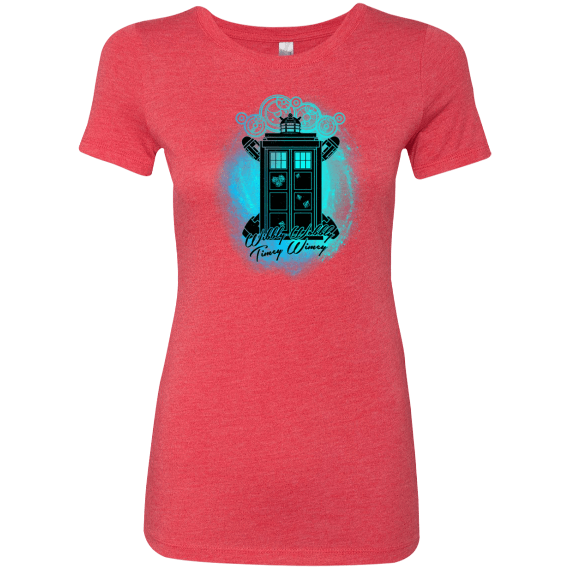 T-Shirts Vintage Red / Small WWTW Women's Triblend T-Shirt