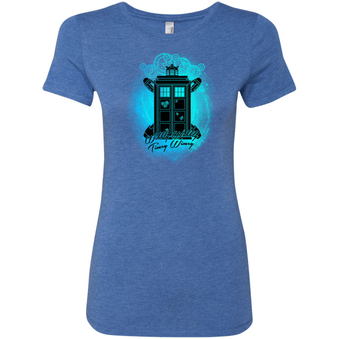 T-Shirts Vintage Royal / Small WWTW Women's Triblend T-Shirt