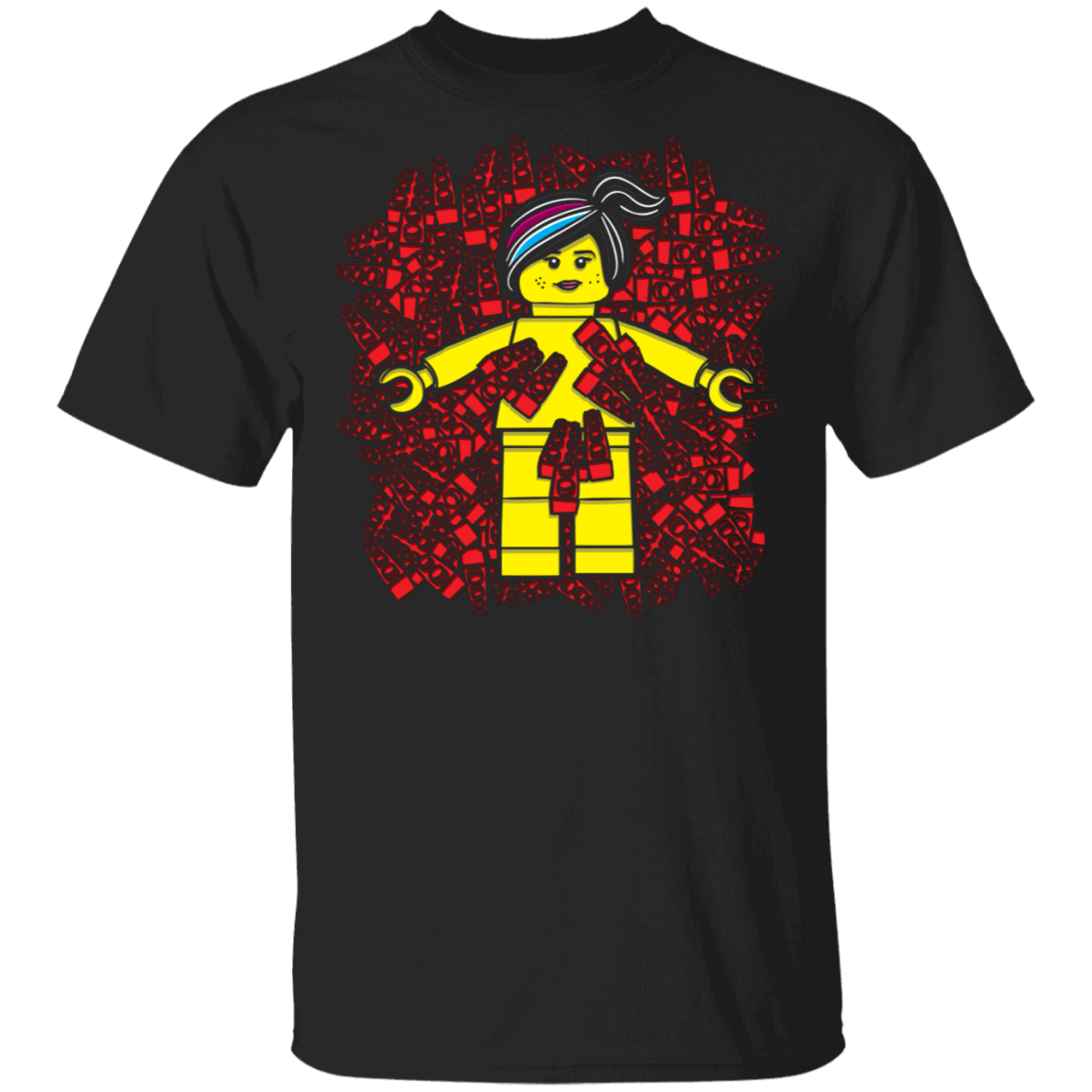 Wyldstyle Beauty T-Shirt