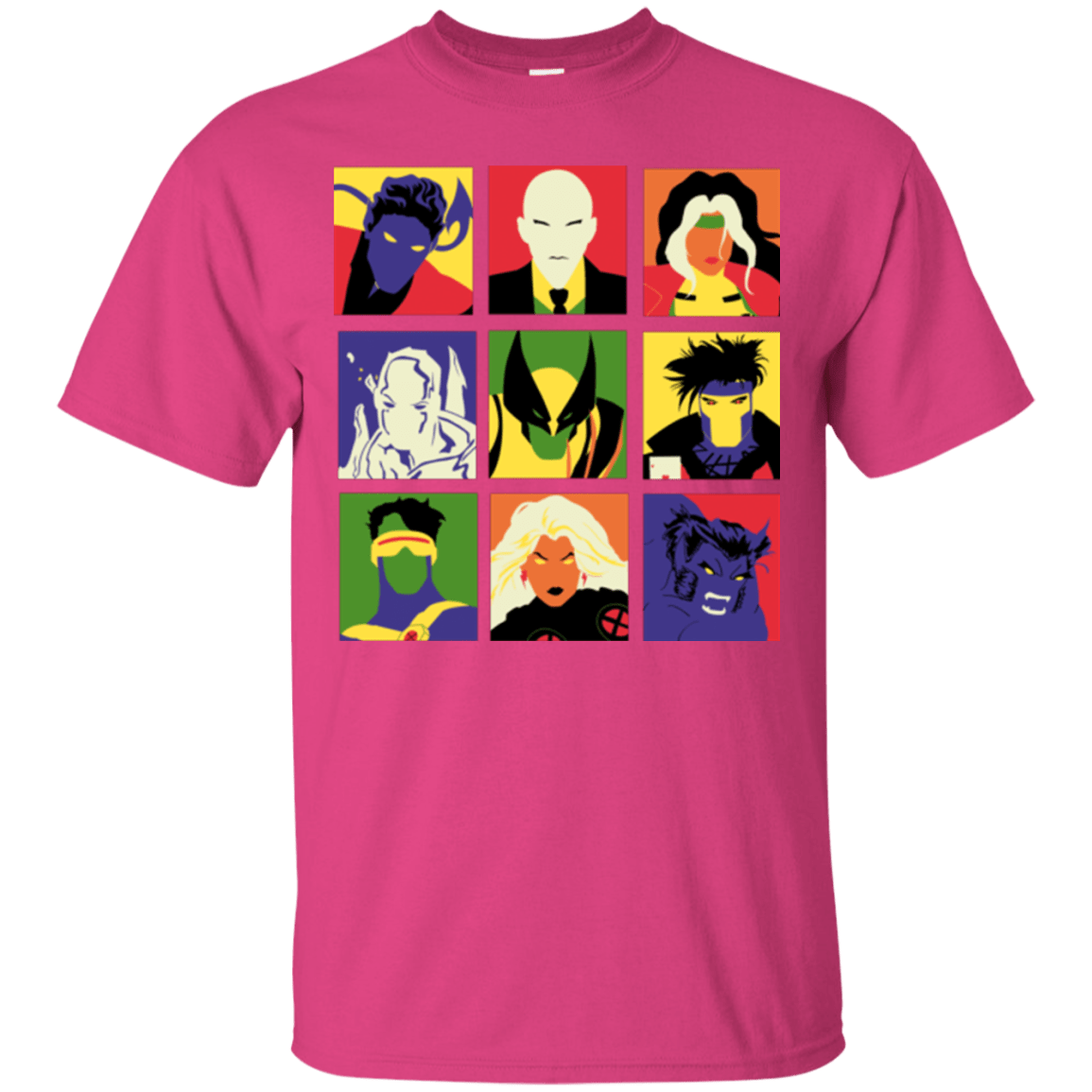 T-Shirts Heliconia / Small X pop T-Shirt