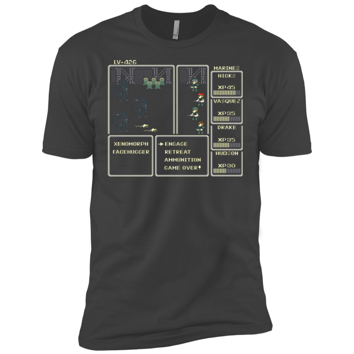 Xeno RPG Men's Premium T-Shirt