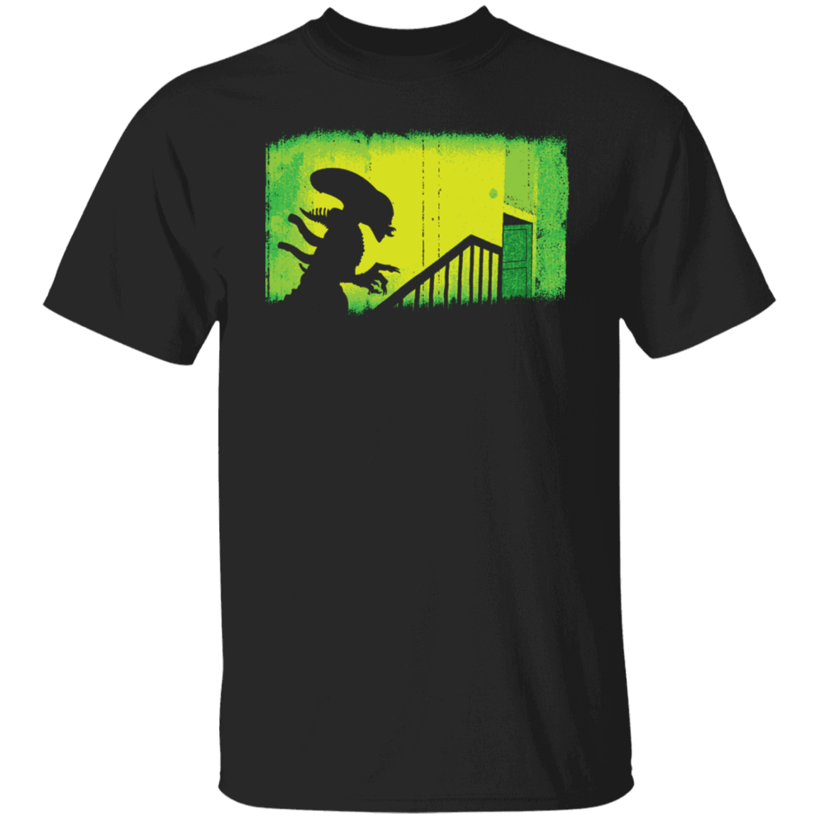 T-Shirts Black / S Xenoferatu T-Shirt