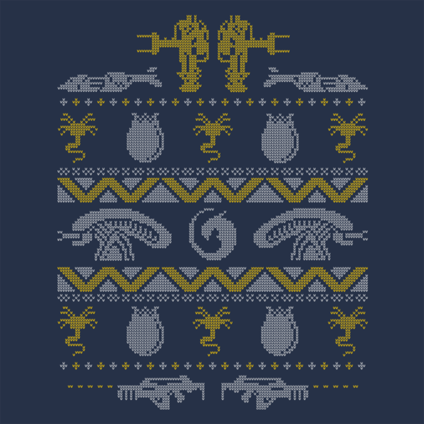 T-Shirts Xmas Bug Hunt T-Shirt