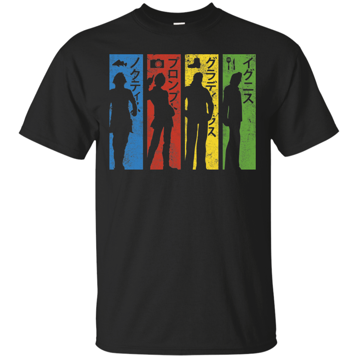 T-Shirts Black / Small XV T-Shirt