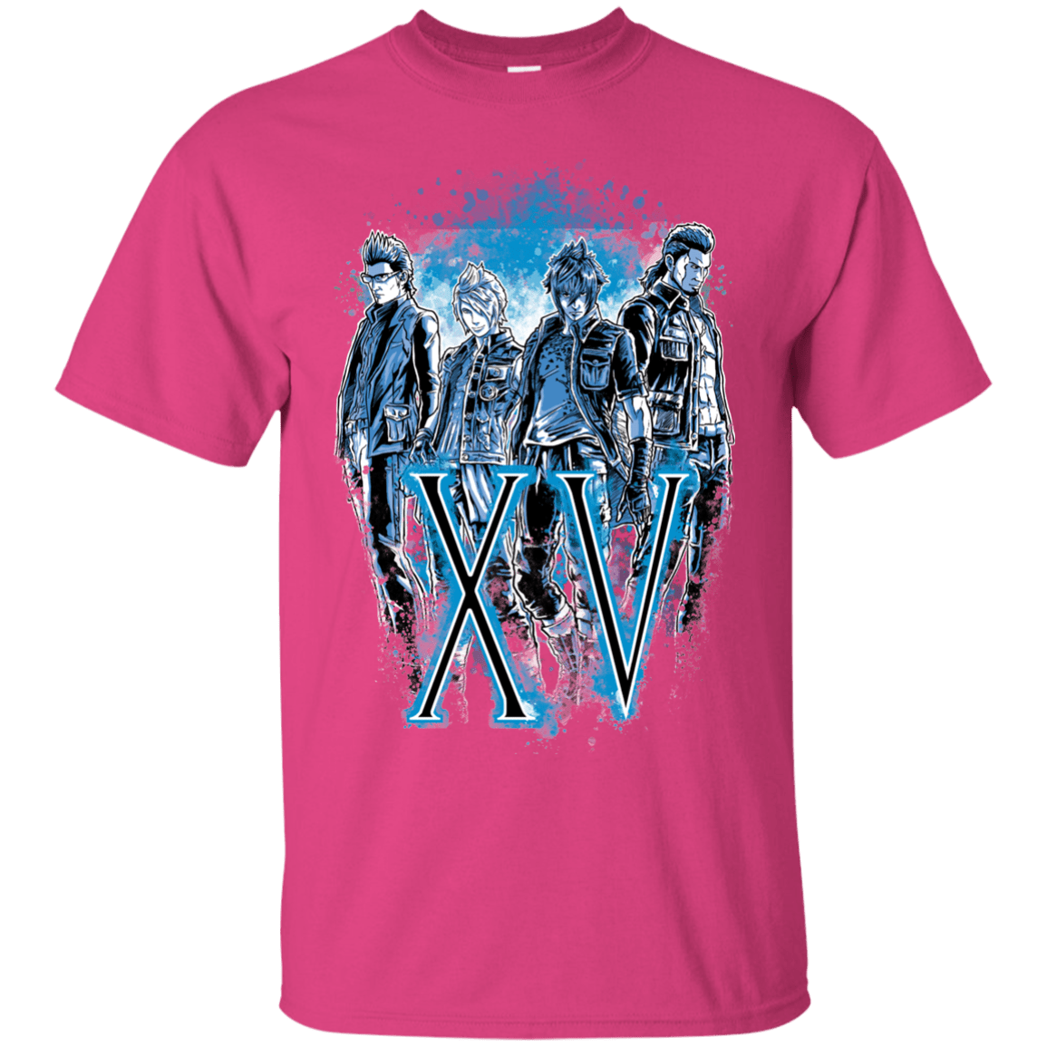 T-Shirts Heliconia / Small XV T-Shirt