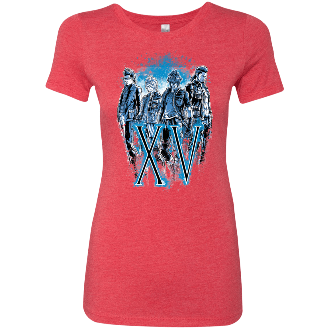 XV Women's Triblend T-Shirt