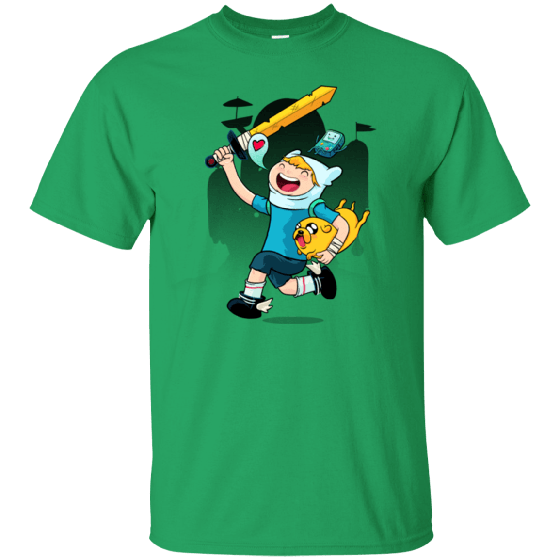 Yeahdventure T-Shirt