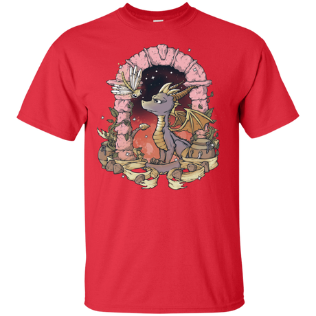 T-Shirts Red / S Year of the Dragon T-Shirt