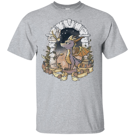 T-Shirts Sport Grey / S Year of the Dragon T-Shirt