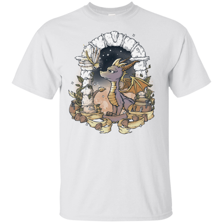 T-Shirts White / S Year of the Dragon T-Shirt