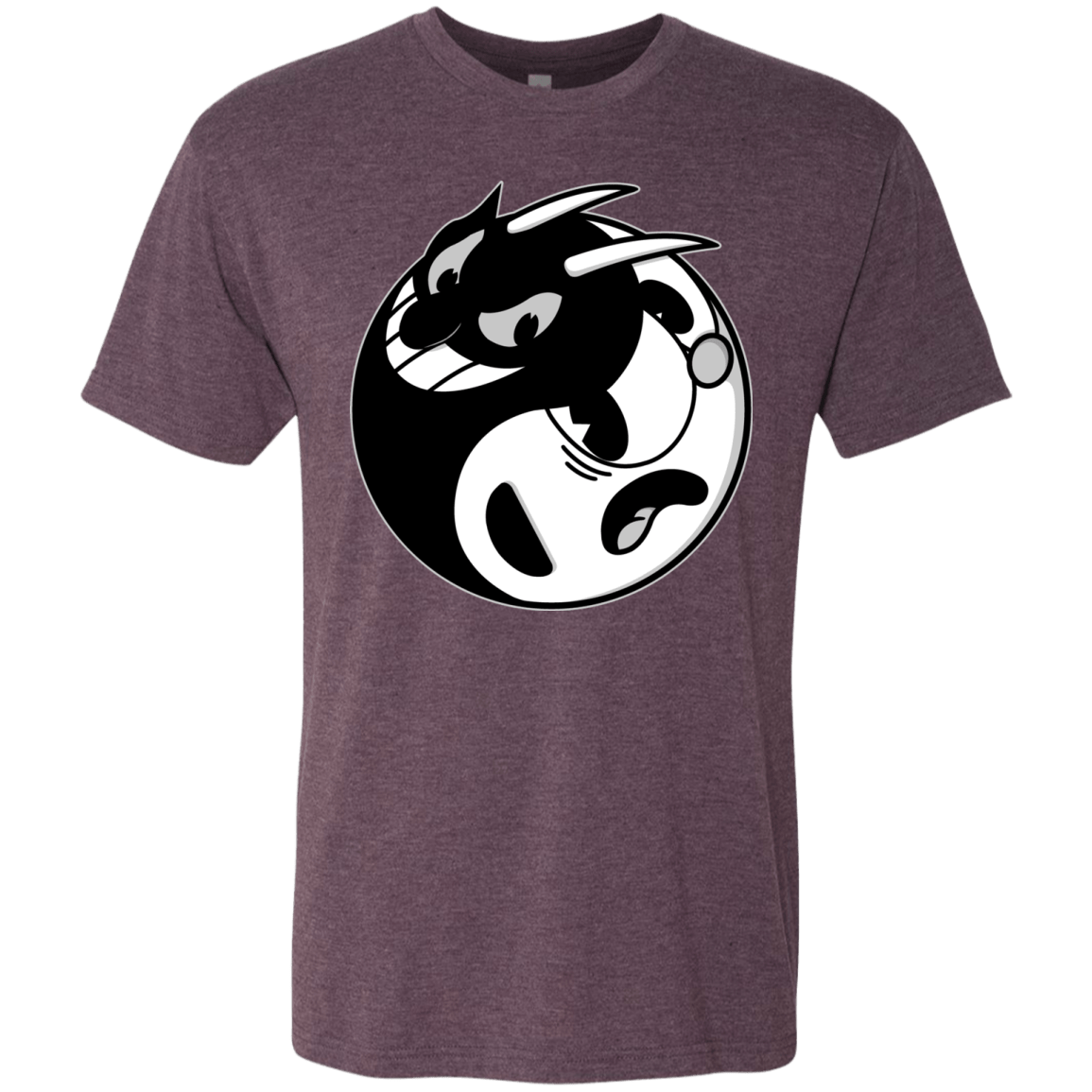 Yin Cup! Men's Triblend T-Shirt