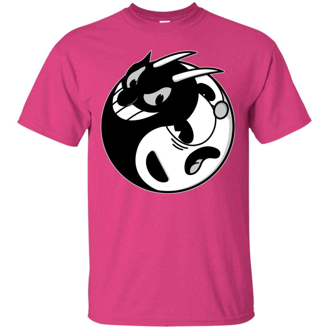 T-Shirts Heliconia / S Yin Cup! T-Shirt