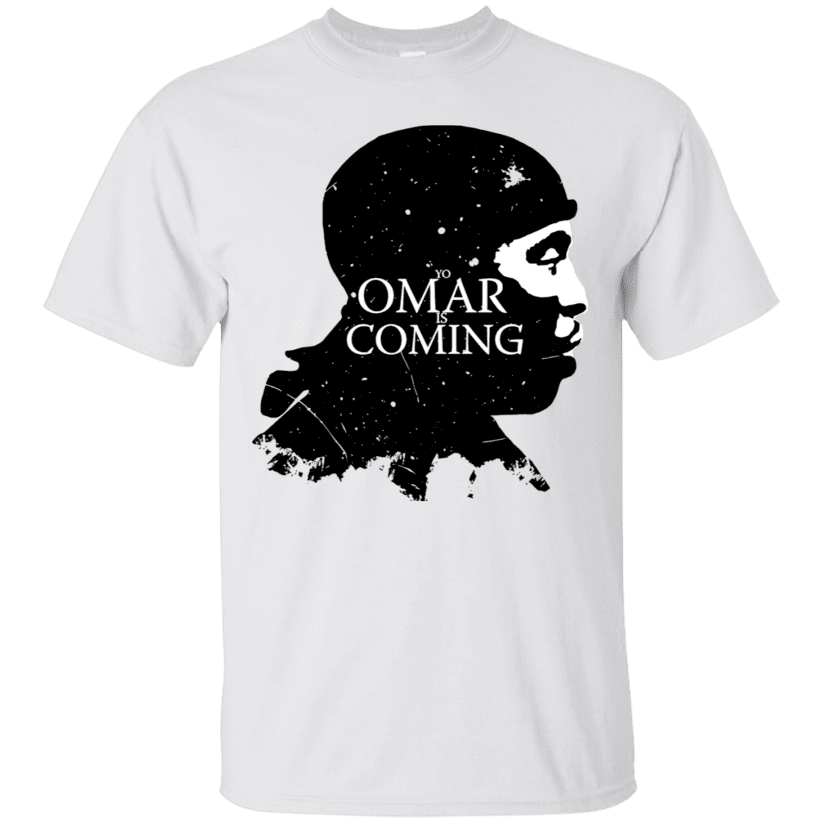 T-Shirts White / S Yo Omar Is Coming T-Shirt
