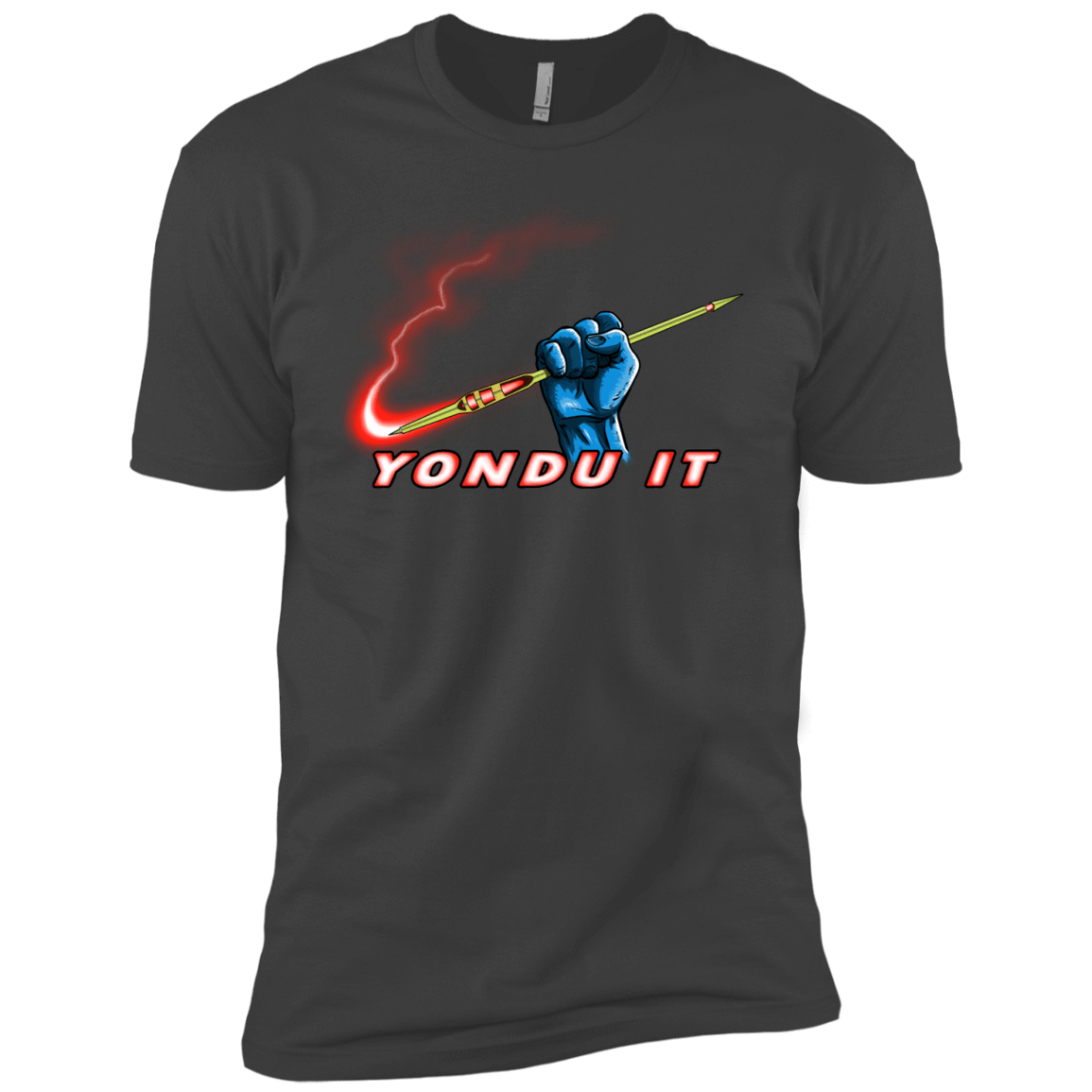 T-Shirts Heavy Metal / YXS Yondu It Boys Premium T-Shirt