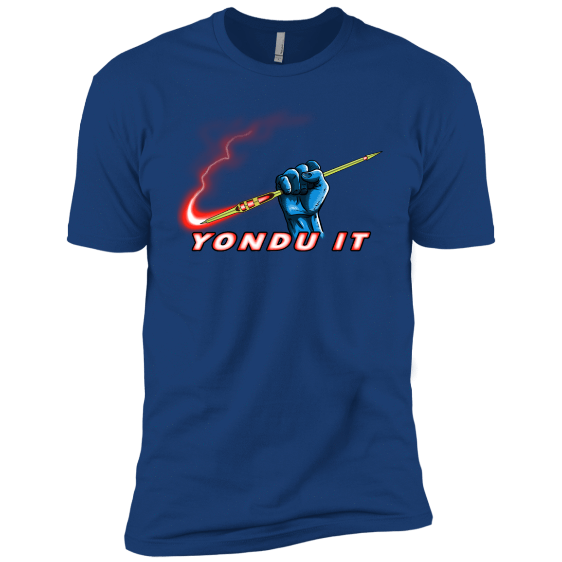 T-Shirts Royal / YXS Yondu It Boys Premium T-Shirt