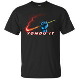 T-Shirts Black / S Yondu It T-Shirt