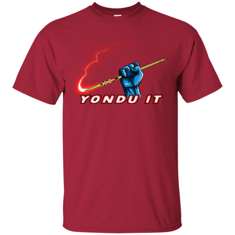 T-Shirts Cardinal / S Yondu It T-Shirt