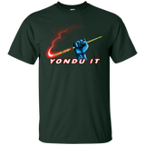 T-Shirts Forest / S Yondu It T-Shirt