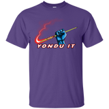 T-Shirts Purple / S Yondu It T-Shirt