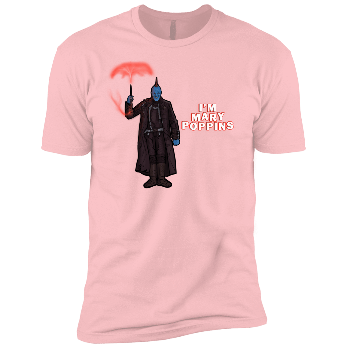 T-Shirts Light Pink / YXS Yondu Poppins Boys Premium T-Shirt