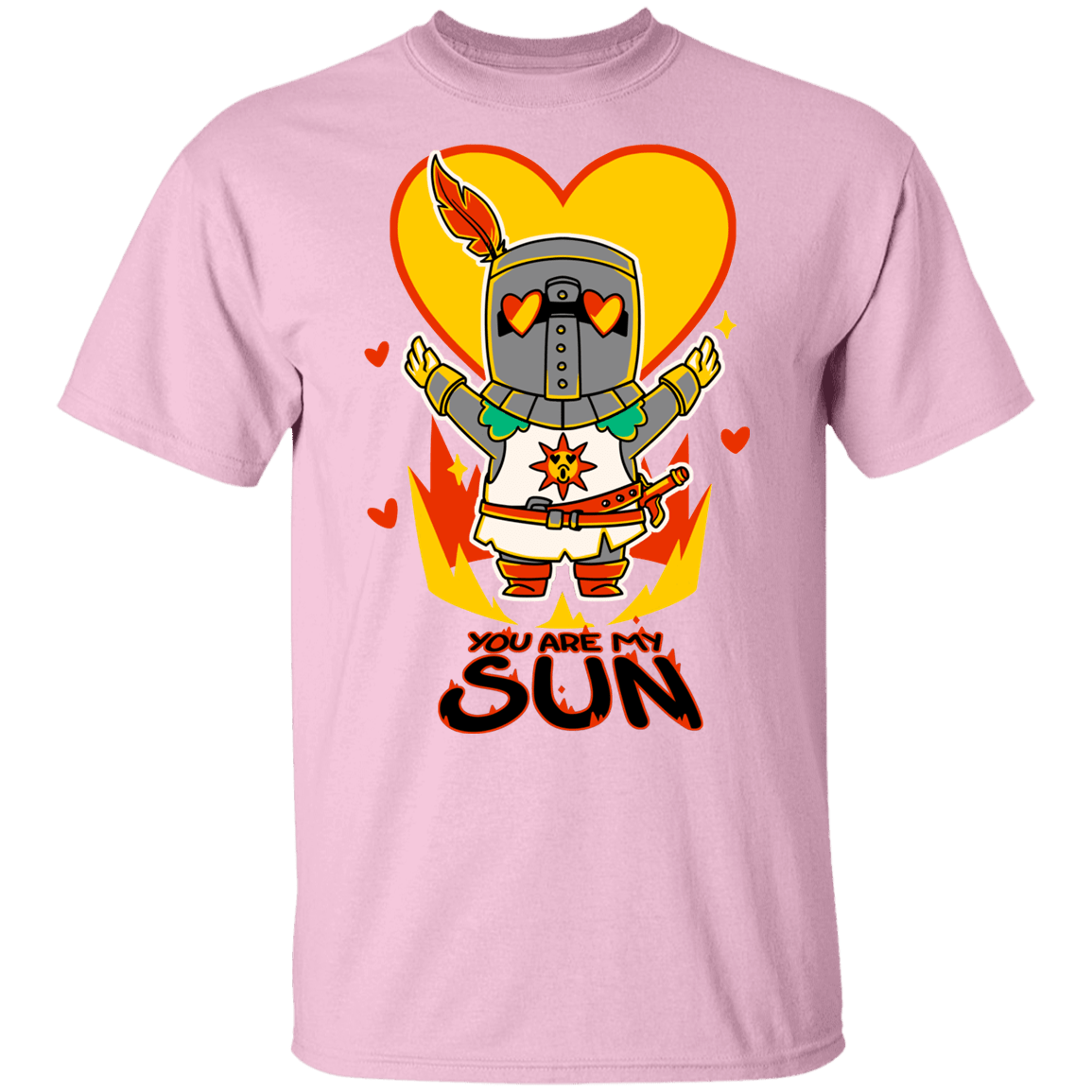 T-Shirts Light Pink / YXS You are my SUN Youth T-Shirt