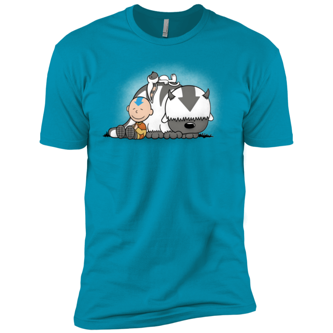 T-Shirts Turquoise / YXS YOU ARROWHEAD Boys Premium T-Shirt