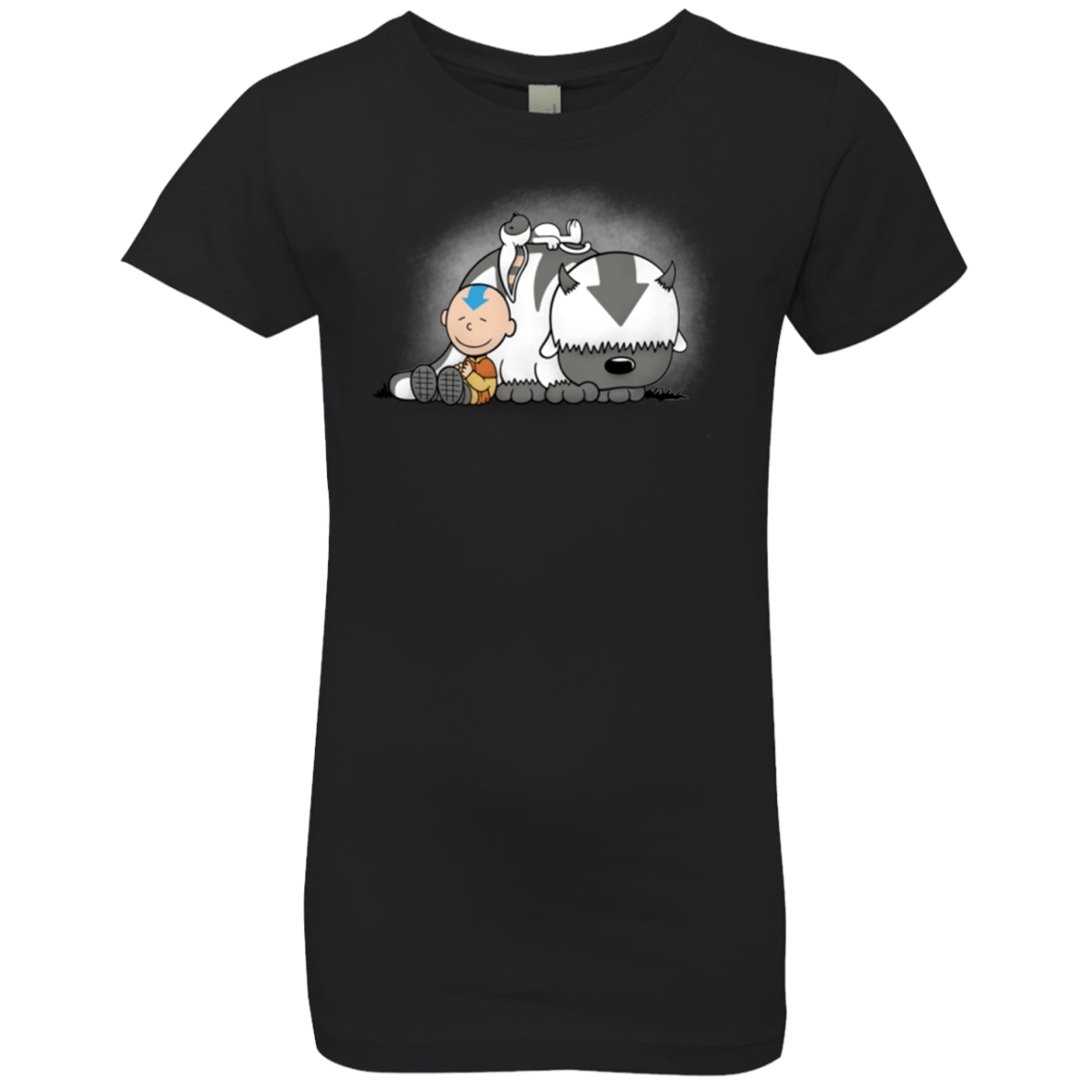 T-Shirts Black / YXS YOU ARROWHEAD Girls Premium T-Shirt