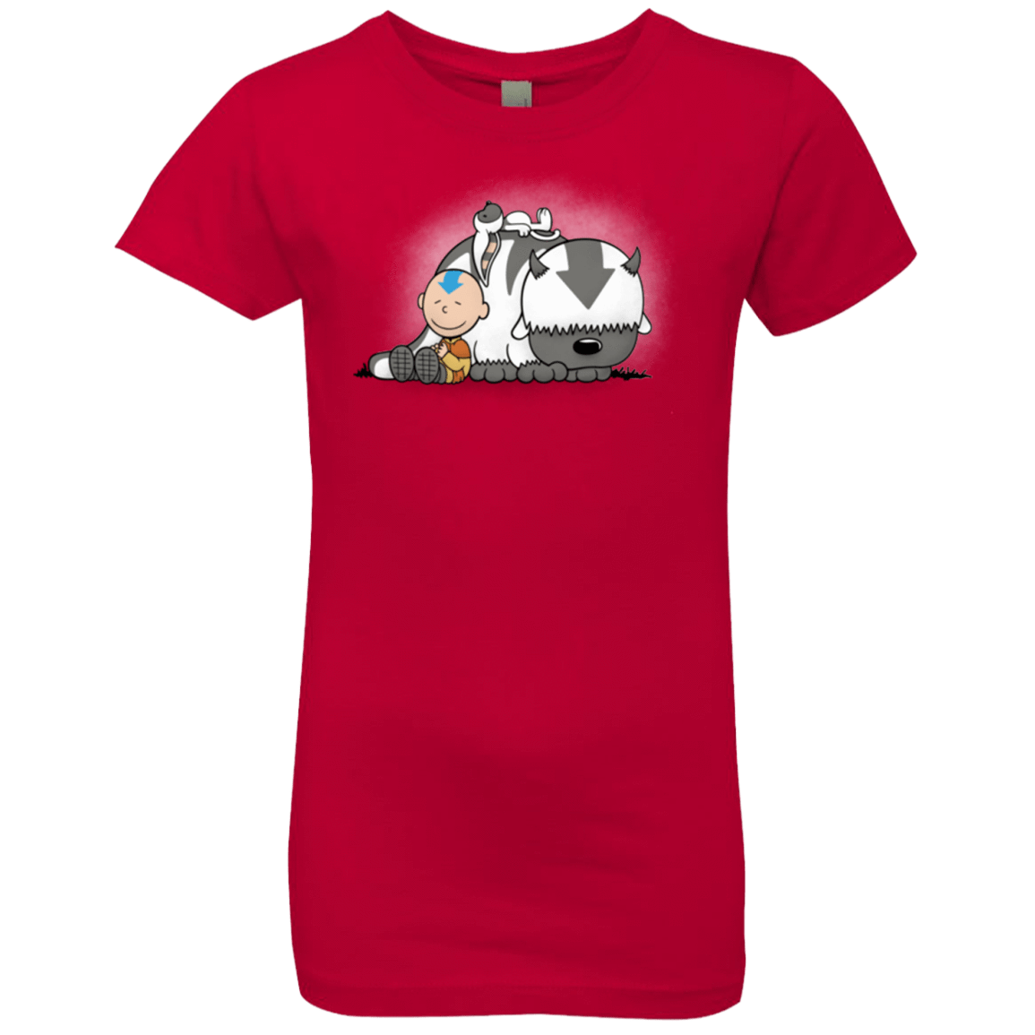 T-Shirts Red / YXS YOU ARROWHEAD Girls Premium T-Shirt