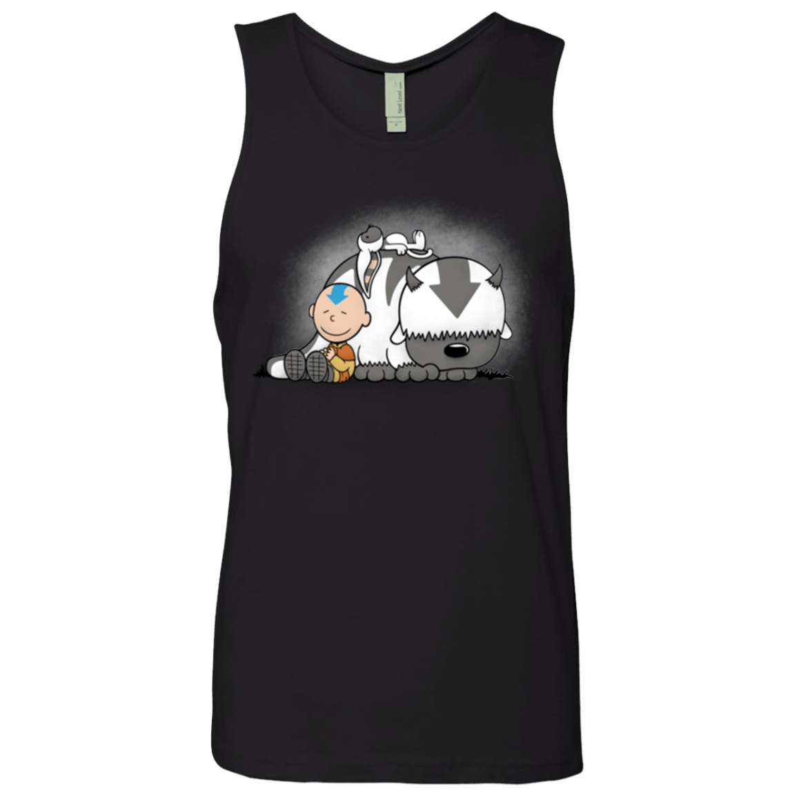 T-Shirts Black / Small YOU ARROWHEAD Men's Premium Tank Top