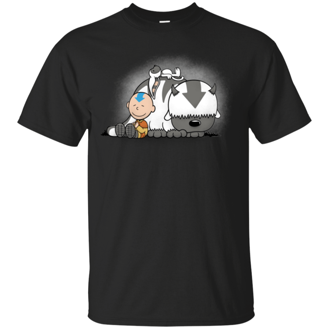 T-Shirts Black / Small YOU ARROWHEAD T-Shirt