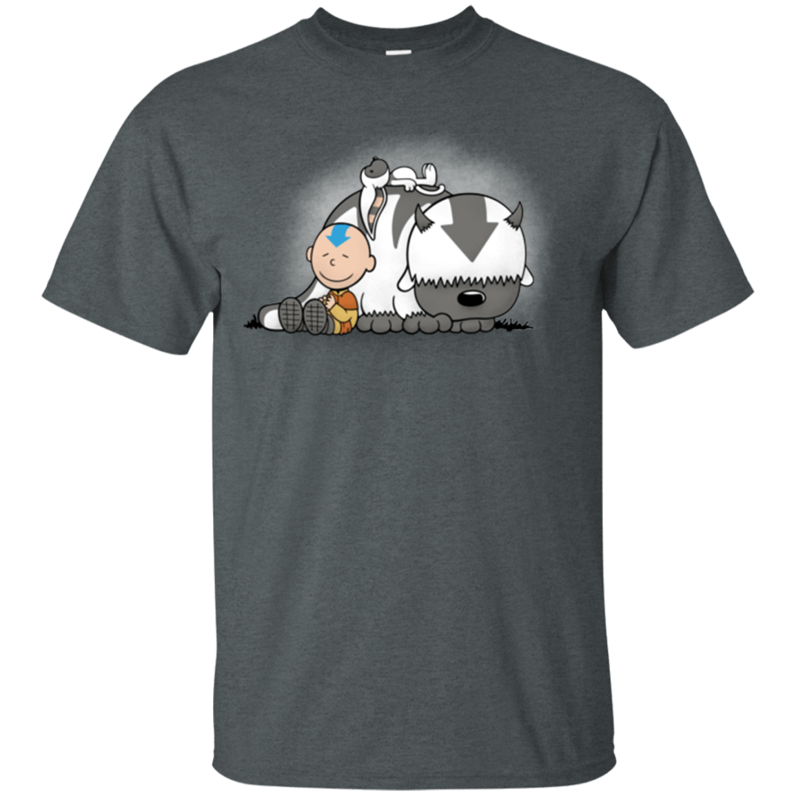 T-Shirts Dark Heather / Small YOU ARROWHEAD T-Shirt