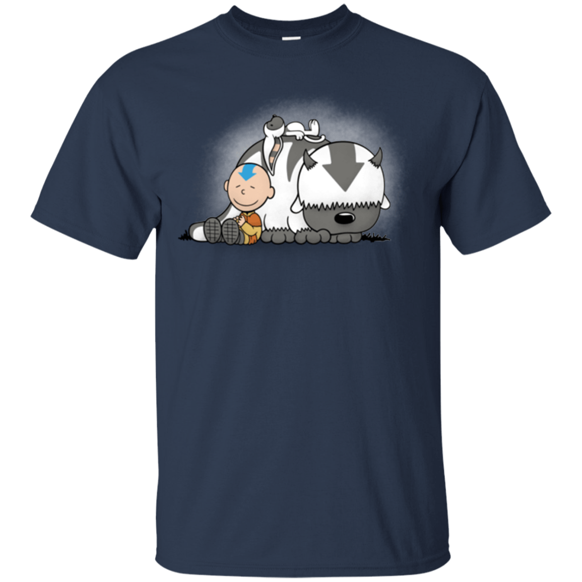 T-Shirts Navy / Small YOU ARROWHEAD T-Shirt