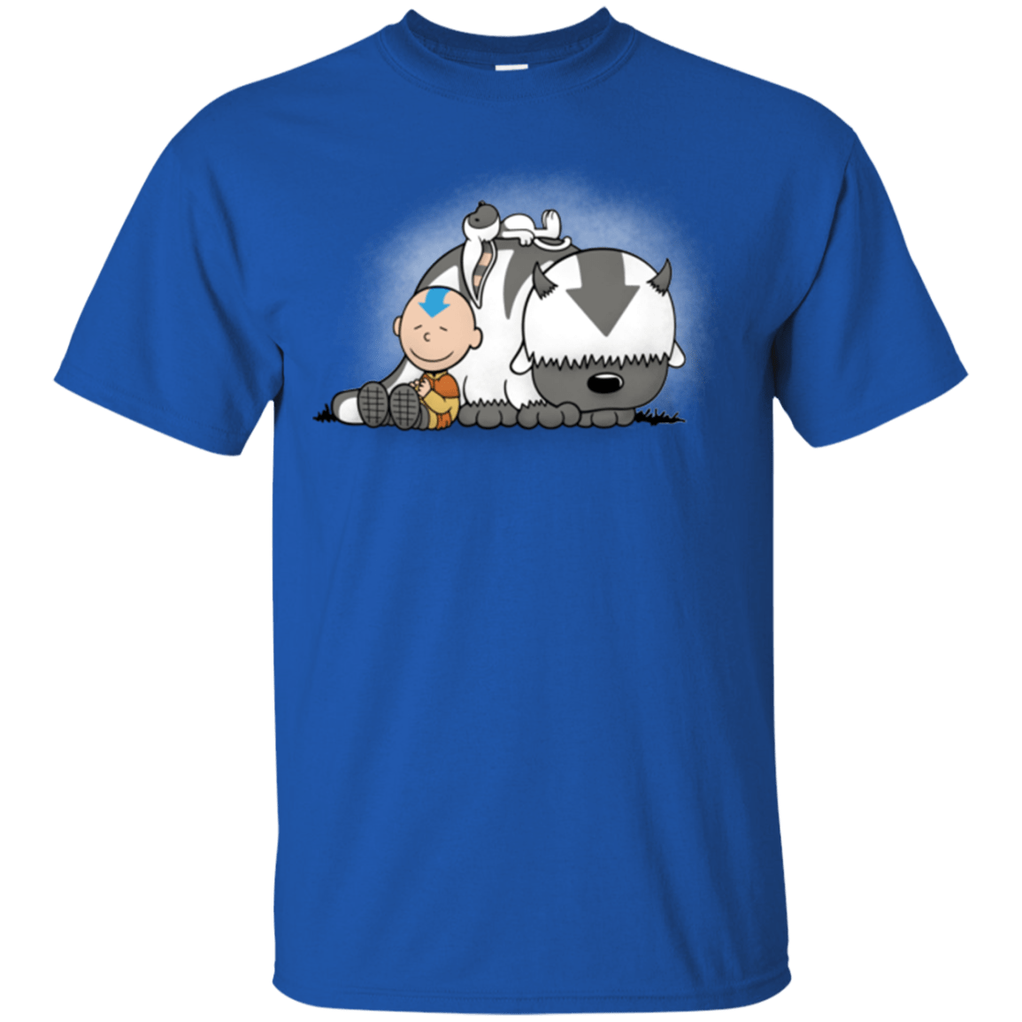 T-Shirts Royal / Small YOU ARROWHEAD T-Shirt