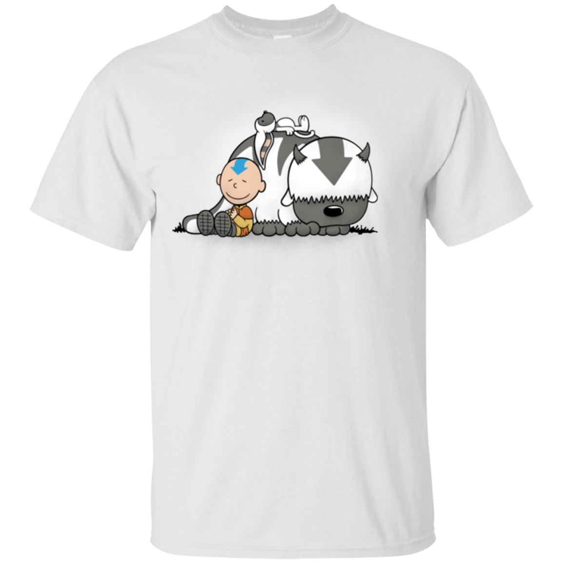 T-Shirts White / Small YOU ARROWHEAD T-Shirt