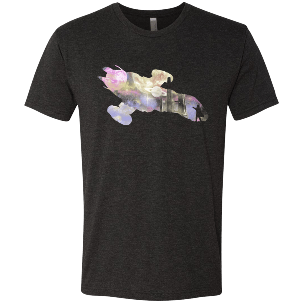 T-Shirts Vintage Black / Small You can't take the sky Men's Triblend T-Shirt