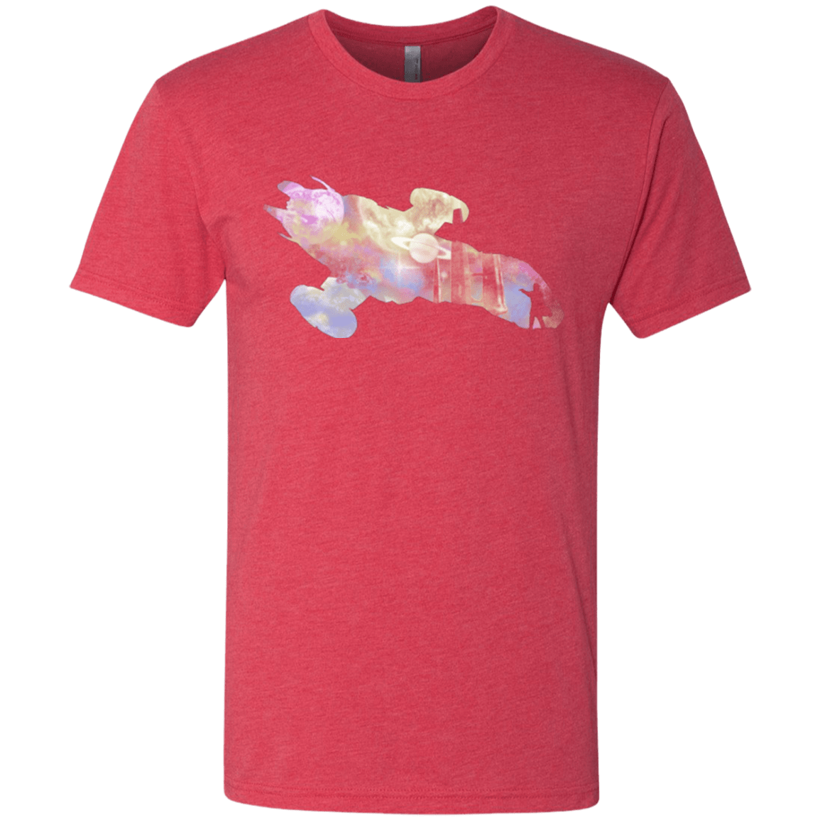 T-Shirts Vintage Red / Small You can't take the sky Men's Triblend T-Shirt