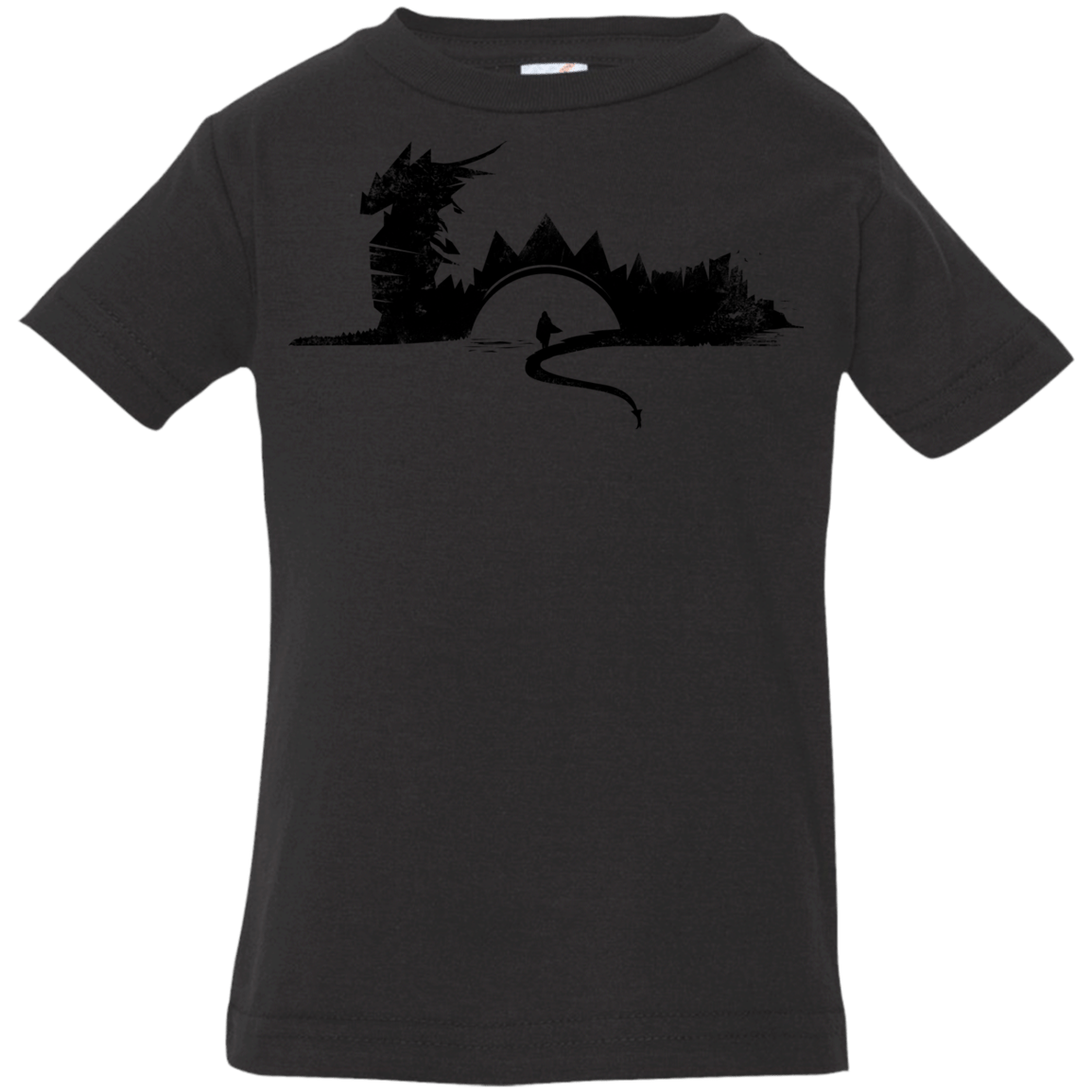 T-Shirts Black / 6 Months You Know Nuthin Infant Premium T-Shirt