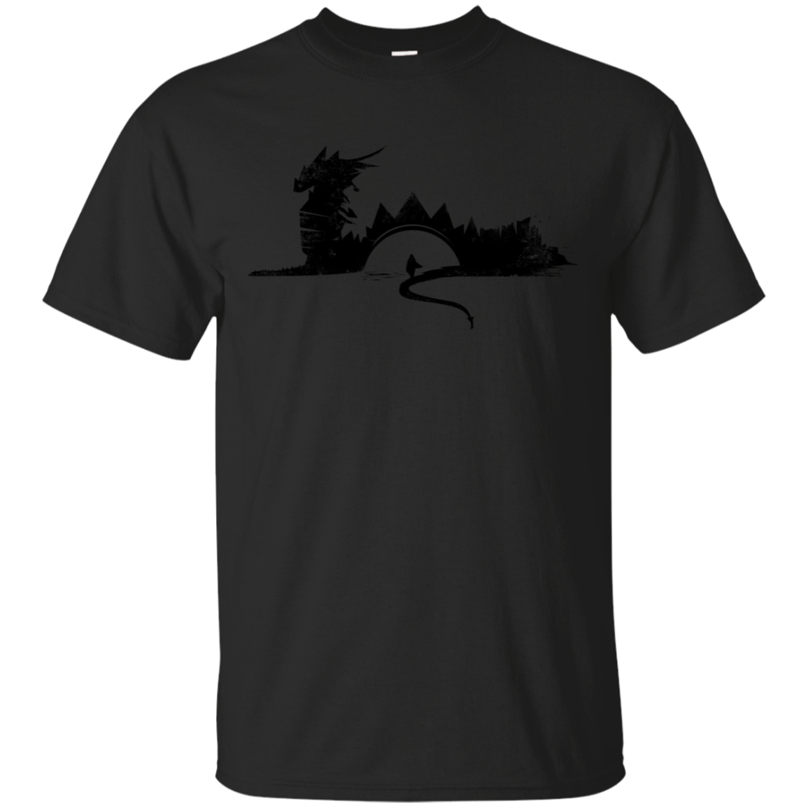 T-Shirts Black / S You Know Nuthin T-Shirt