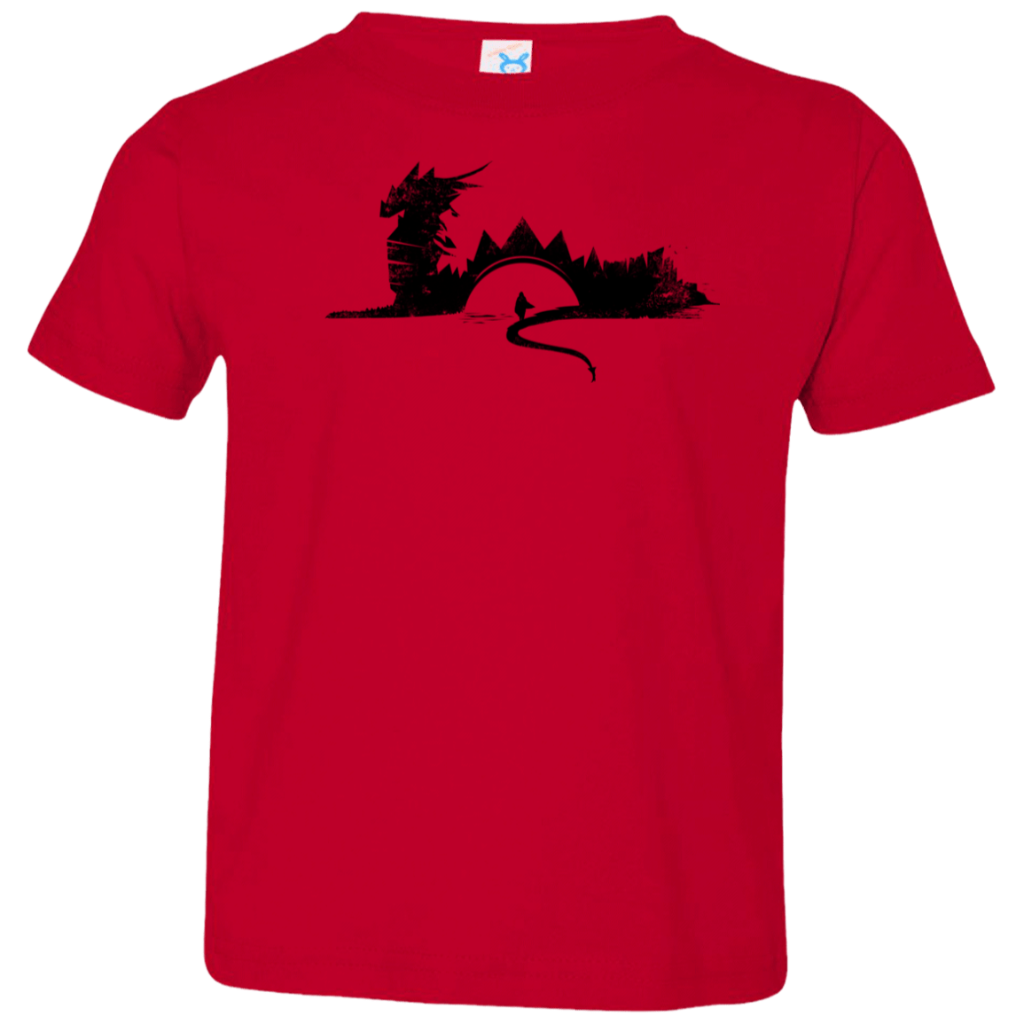 T-Shirts Red / 2T You Know Nuthin Toddler Premium T-Shirt