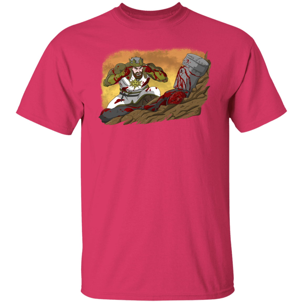 T-Shirts Heliconia / S You Let Me Pass Now T-Shirt