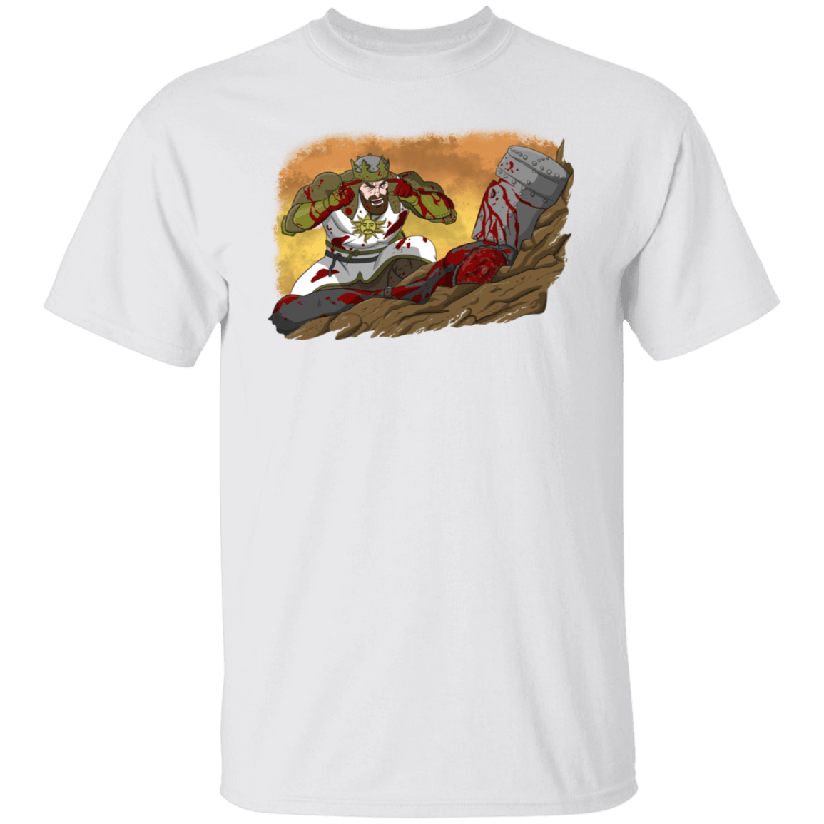 T-Shirts White / S You Let Me Pass Now T-Shirt