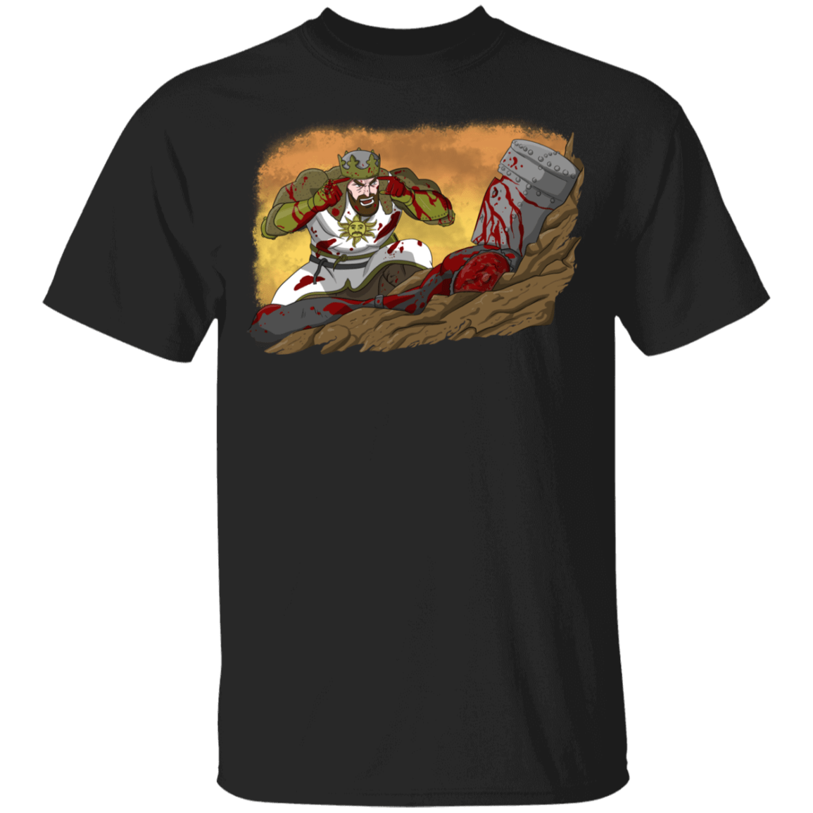 T-Shirts Black / YXS You Let Me Pass Now Youth T-Shirt