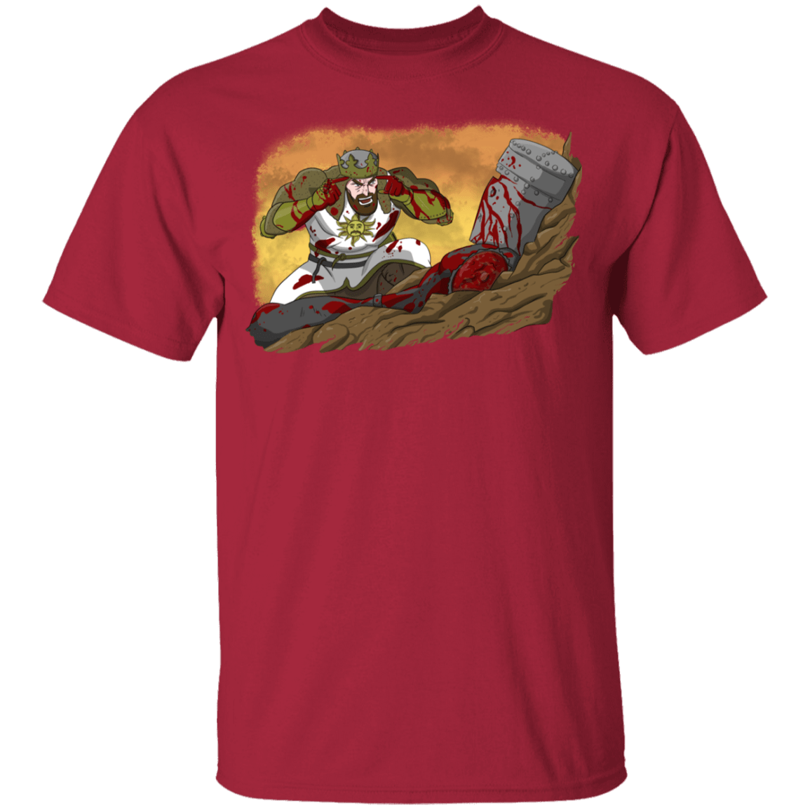 T-Shirts Cardinal / YXS You Let Me Pass Now Youth T-Shirt