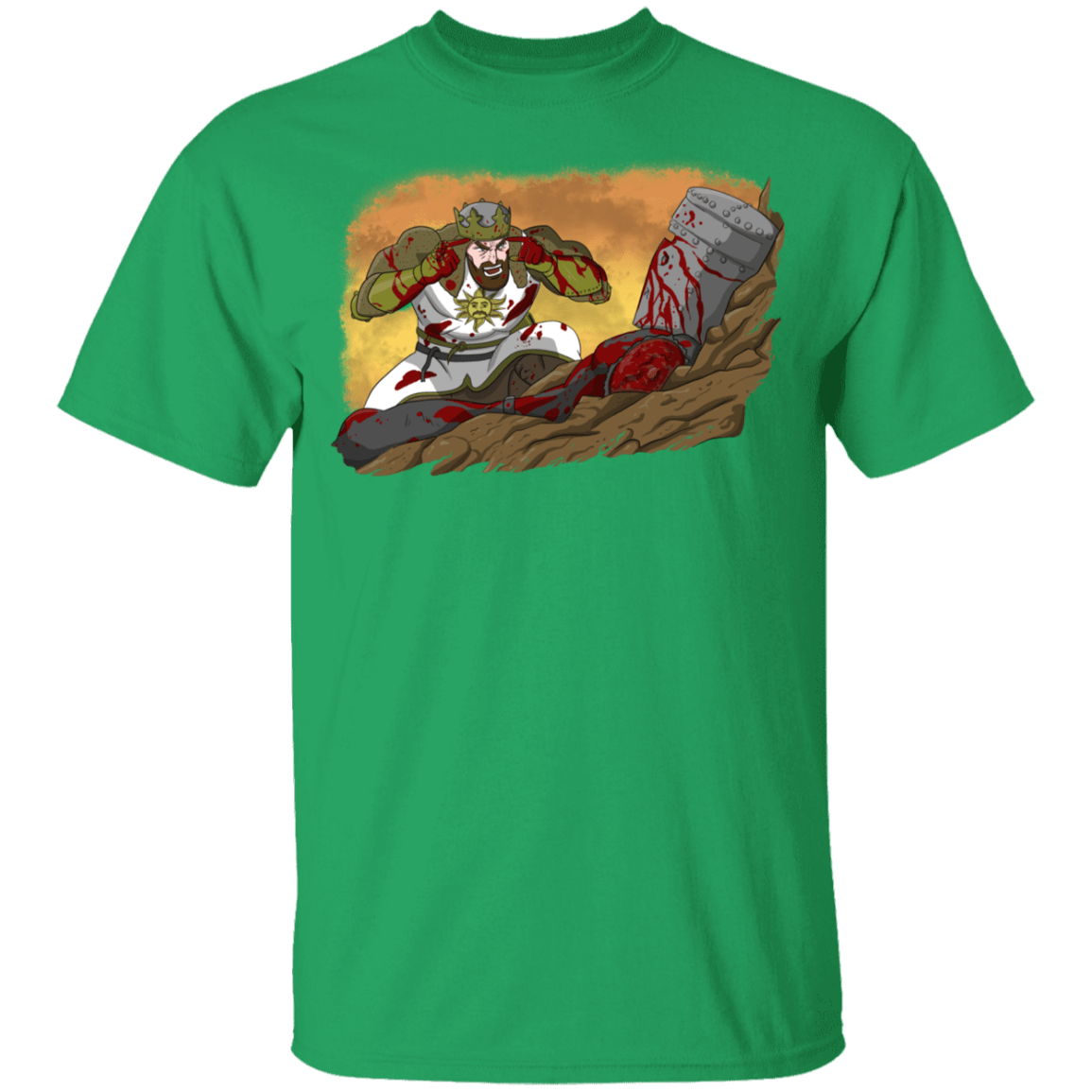 T-Shirts Irish Green / YXS You Let Me Pass Now Youth T-Shirt